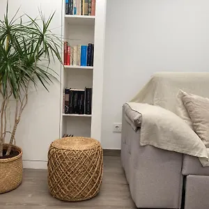 Céntrico Con Wifi Y Aire Acondicionado Apartamento Santa Coloma De Farners