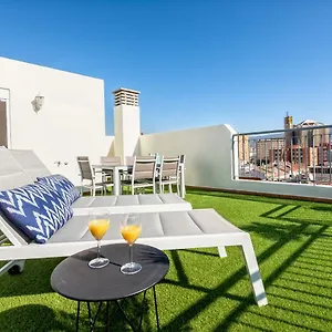 Iloftmalaga Cuarteles Apartamento Málaga