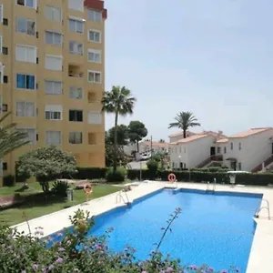 Coqueto Estudio Con Vistas En Apartamento La Cala De Mijas